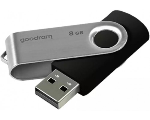 Pendrive GoodRam UTS2.0, 8 GB  (UTS2-0080K0R11)