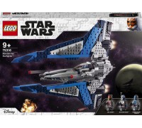 LEGO Star Wars Mandaloriański myśliwiec (75316)