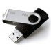 Pendrive GoodRam UTS2.0, 64 GB  (UTS2-0640K0R11)