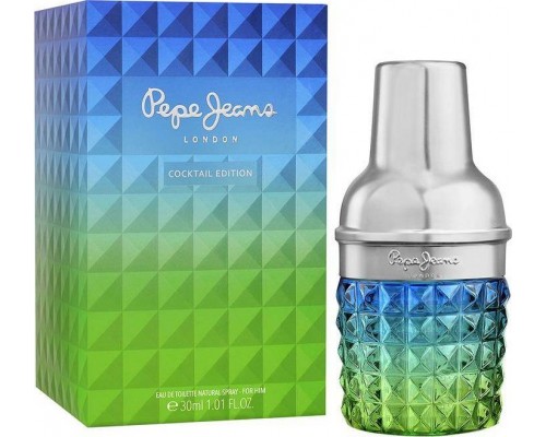 Pepe Jeans Cocktail Edition EDT 30 ml