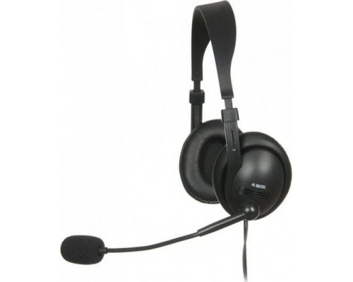iBOX W1MV Black (SHPIW1MV)