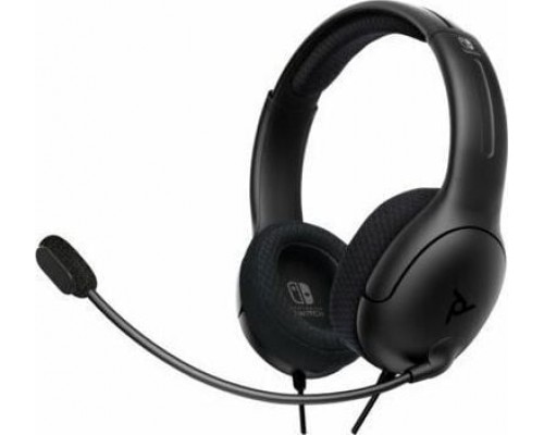 PDP LVL40 Black (500-162-EU-BK)