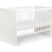 Klupś 120x60 Karolina I white