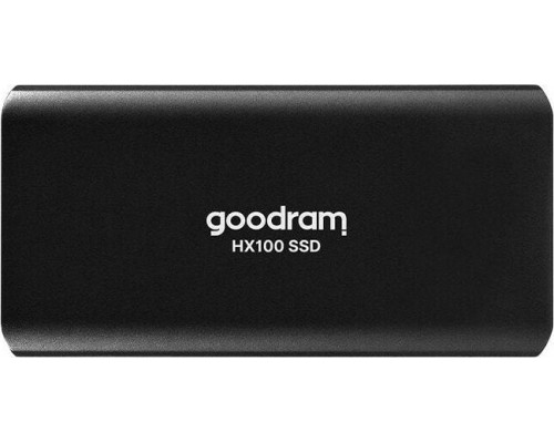SSD GoodRam HX100 512GB Black (SSDPR-HX100-512)