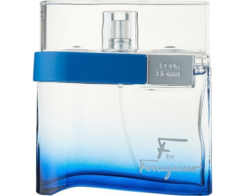 Salvatore Ferragamo F By Feregamo Free Time EDT 100 ml