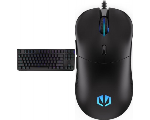 Endorfy Thock TKL Wireless Red Kailh Red Box (EY5A080) + Mouse GEM Plus