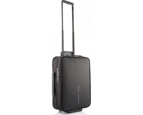 XD Design XD DESIGN TORBA PODRÓŻNA ANTYKRADZIEŻOWA FLEX FOLDABLE TROLLEY CZARNA P/N: P705.811