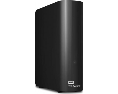 HDD WD Elements Desktop 18TB Black (WDBWLG0180HBK-EESN)
