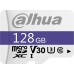 SD  Dahua Technology C100 MicroSDXC 128 GB Class 10 UHS-I/U3 V30 (TF-C100/128GB)