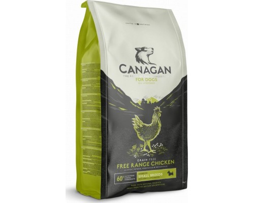Canagan Pies small breed free- range chicken 2 kg