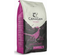 Canagan Highland feast - karma for the dog 2 kg