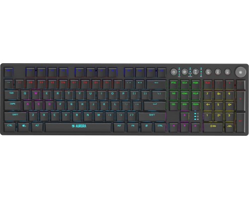 iBOX Aurora K-6 KRGD Red Switch (IKGMK6)