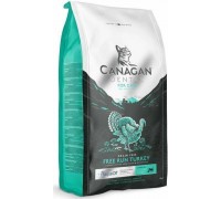 Canagan CANAGAN CAT 1,5kg FREE RUN TURKEY DENTAL /4