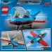 LEGO City Samolot kaskaderski (60323)