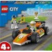 LEGO City Samochód wyścigowy (60322)