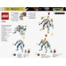 LEGO Ninjago Energetyczny mech Zane’a EVO (71761)