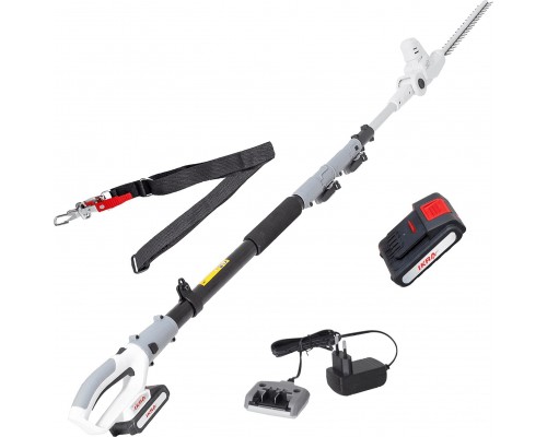 Ikra Mogatec Shears rechargeable ICPH 2040 43.5 cm