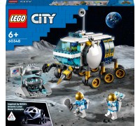 LEGO City Łazik księżycowy (60348)