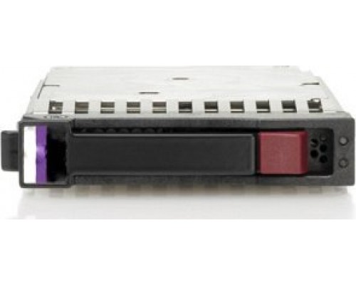 Dysk HP 2TB 6G SAS 7.2K 3.5in
