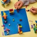 LEGO Classic zilā pamatne 32x32 (11025)