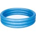 Bestway Swimming pool Brodzik Niebieski 102/25 cm BESTWAY