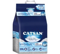 Catsan Hygiene Plus 20l kota
