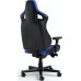 Noblechairs EPIC Compact - Black/Carbon/Blue (GAGC-240)