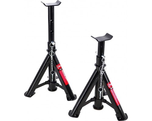 AWTools AWTOOLS CAR BARS / FOLDING STREAM 2 pcs. 2 TONS 270 - 365mm