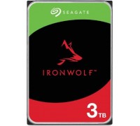 Seagate IronWolf 3 TB 3.5'' SATA III (6 Gb/s)  (ST3000VN006)