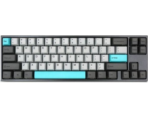 Ducky MIYA Pro Moonlight TKL Cherry MX Brown (MY69CN2W/LLPn2B1)