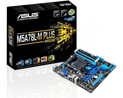 AMD SB710 Asus M5A78L-M PLUS