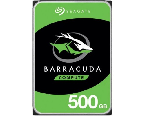Seagate BarraCuda 500GB 2.5" SATA III (ST500LM030)