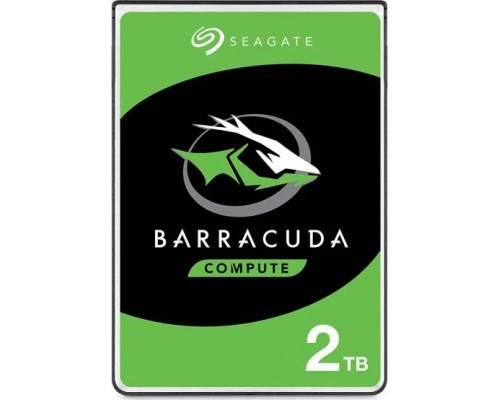 Seagate BarraCuda 2TB 2.5" SATA III (ST2000LM015)