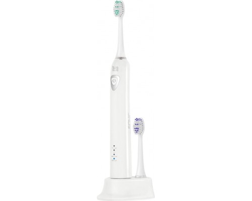 Brush Teesa Sonic TSA8010 White