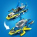 LEGO City Śledztwa wodnej policji (60355)