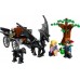 LEGO Harry Potter Testrale i kareta z Hogwartu™ (76400)