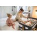 MoMi Dostawne Turystyczne 4w1 Smart Bed