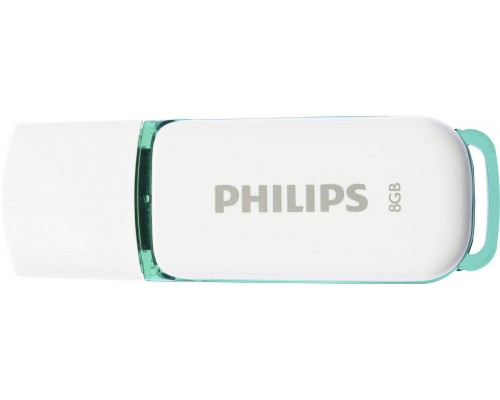 Pendrive Philips Snow Edition 2.0, 8 GB (FM08FD70B/00)