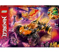 LEGO Ninjago Smoczy krążownik Cole’a (71769)