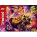 LEGO Ninjago Smoczy krążownik Cole’a (71769)