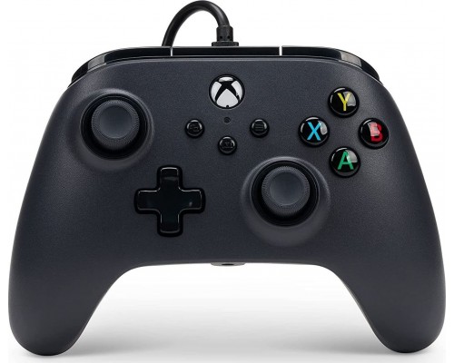 Pad PowerA wire Xbox Series PC black (1519265-01)