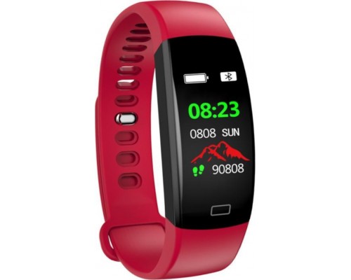 Rubicon RNCE80 Red