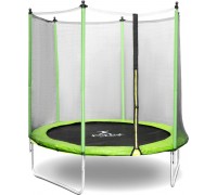 Garden Trampoline Gymrex GR-TR03 With outer mesh 8 FT 244 cm