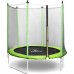 Garden Trampoline Gymrex GR-TR03 With outer mesh 8 FT 244 cm