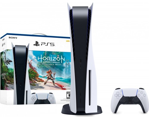 Sony PlayStation 5 — zestaw Horizon Forbidden West