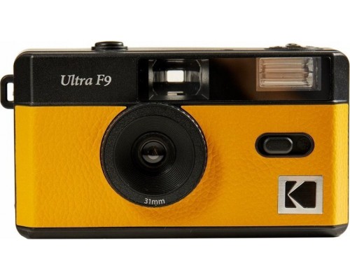 Kodak Kodak ULTRA F9 Reusable Camera Yellow