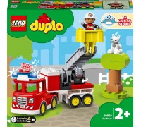 LEGO Duplo ugunsdzēsēju mašīna (10969)