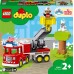 LEGO Duplo ugunsdzēsēju mašīna (10969)