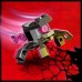 LEGO Ninjago Złoty smoczy motocykl Jaya (71768)