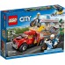 LEGO City Eskorta policyjna (60137)